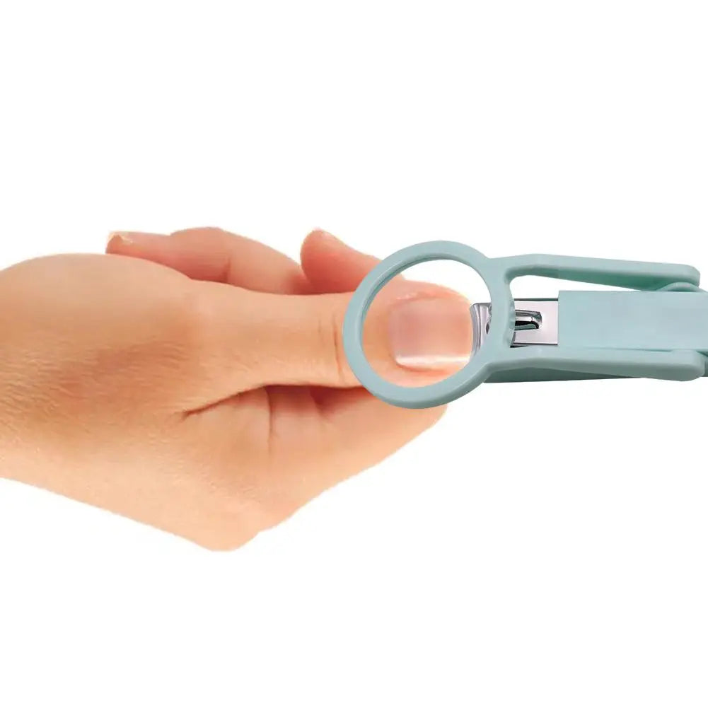 Magnifying Glass Nail Clippers