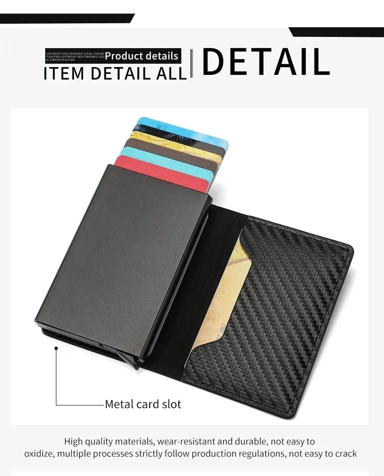 Credit Card Holder Wallet