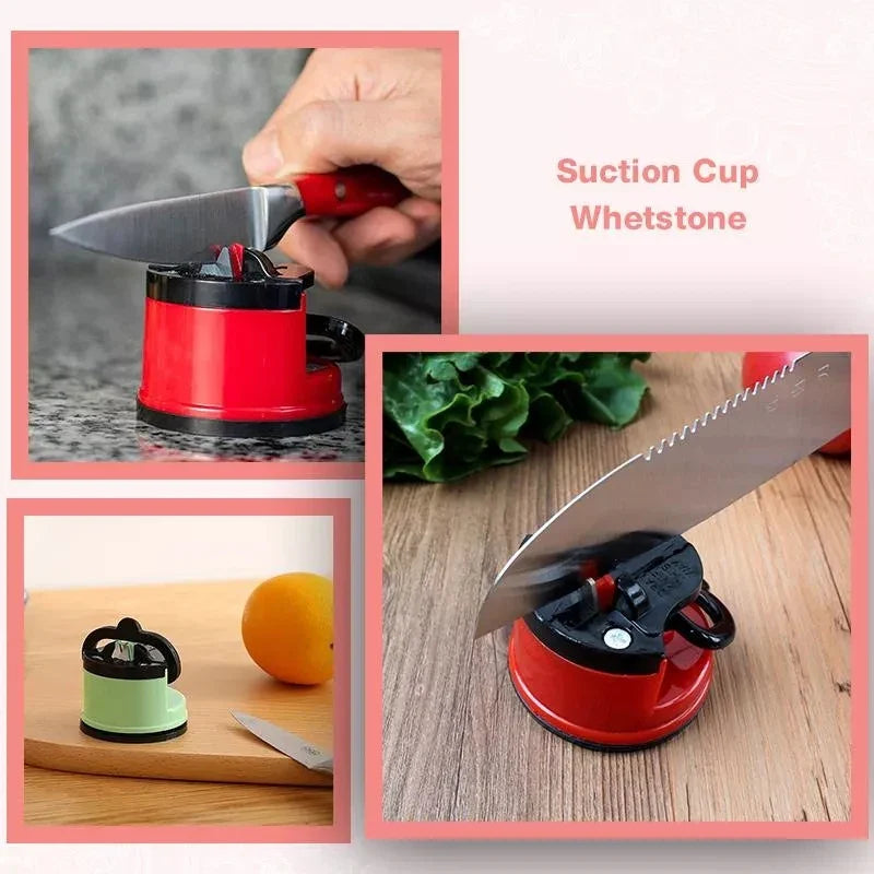 SmartGrip - Kitchen Knife Sharpener