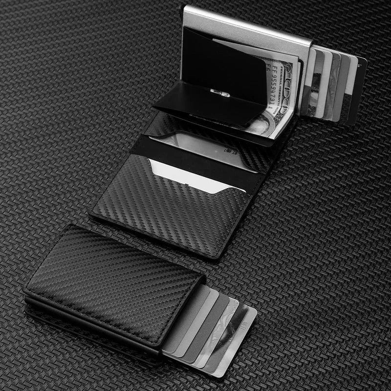 Credit Card Holder Wallet