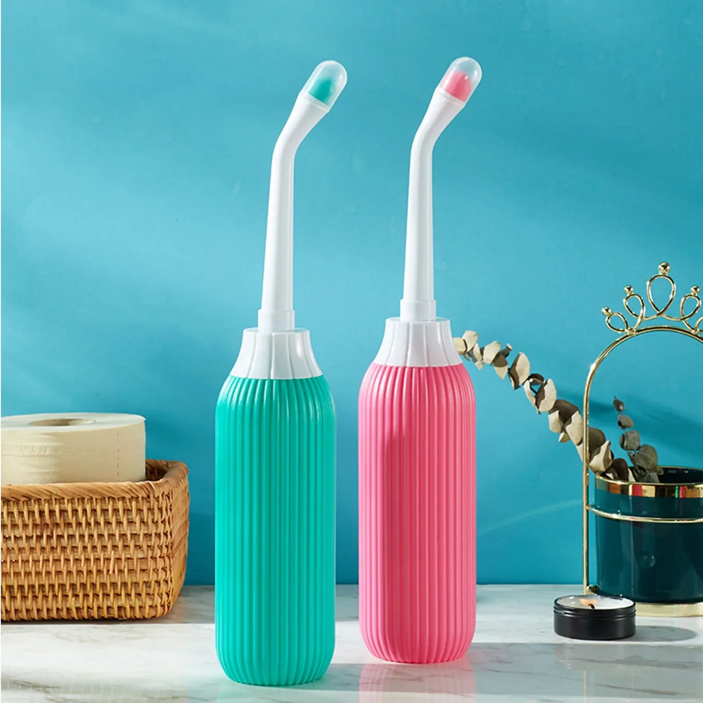 Portable Travel Bidet Spray Bottle