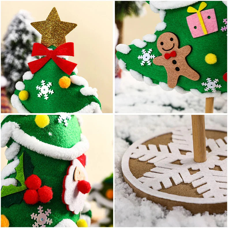 DIY Christmas Tree Craft Kit