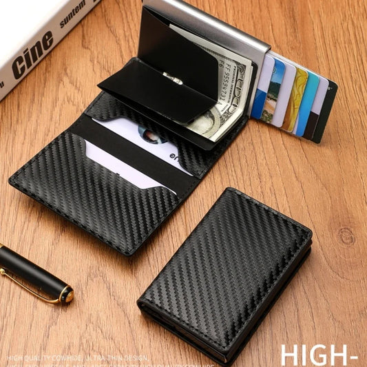 Credit Card Holder Wallet