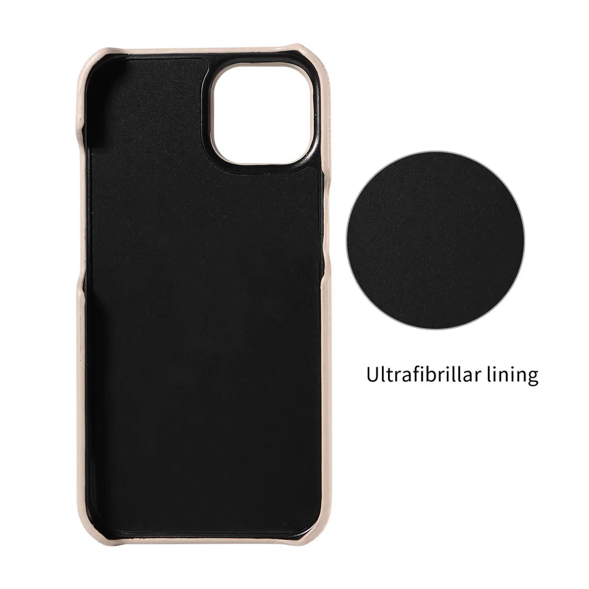 Leather Wallet Case