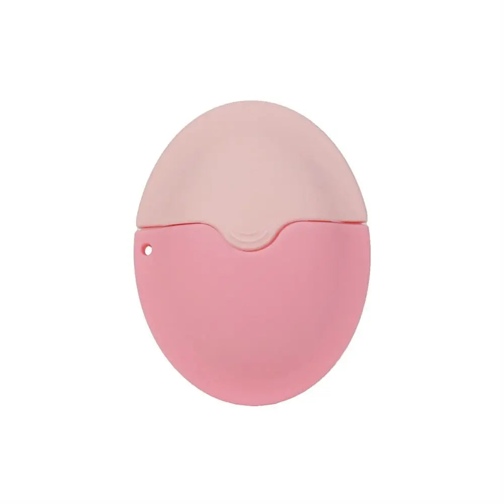 Refillable Silicone Sunscreen Applicator