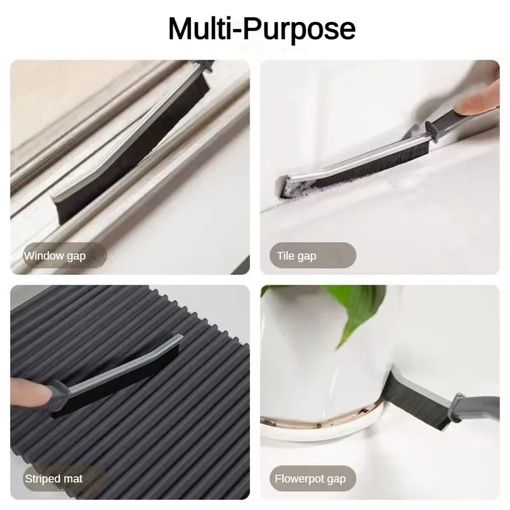 Long Gap Cleaning Brush