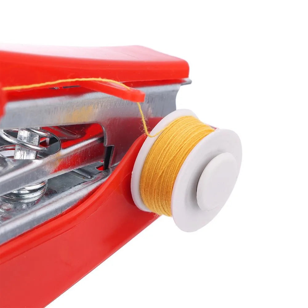 Portable Mini Manual Sewing Machine