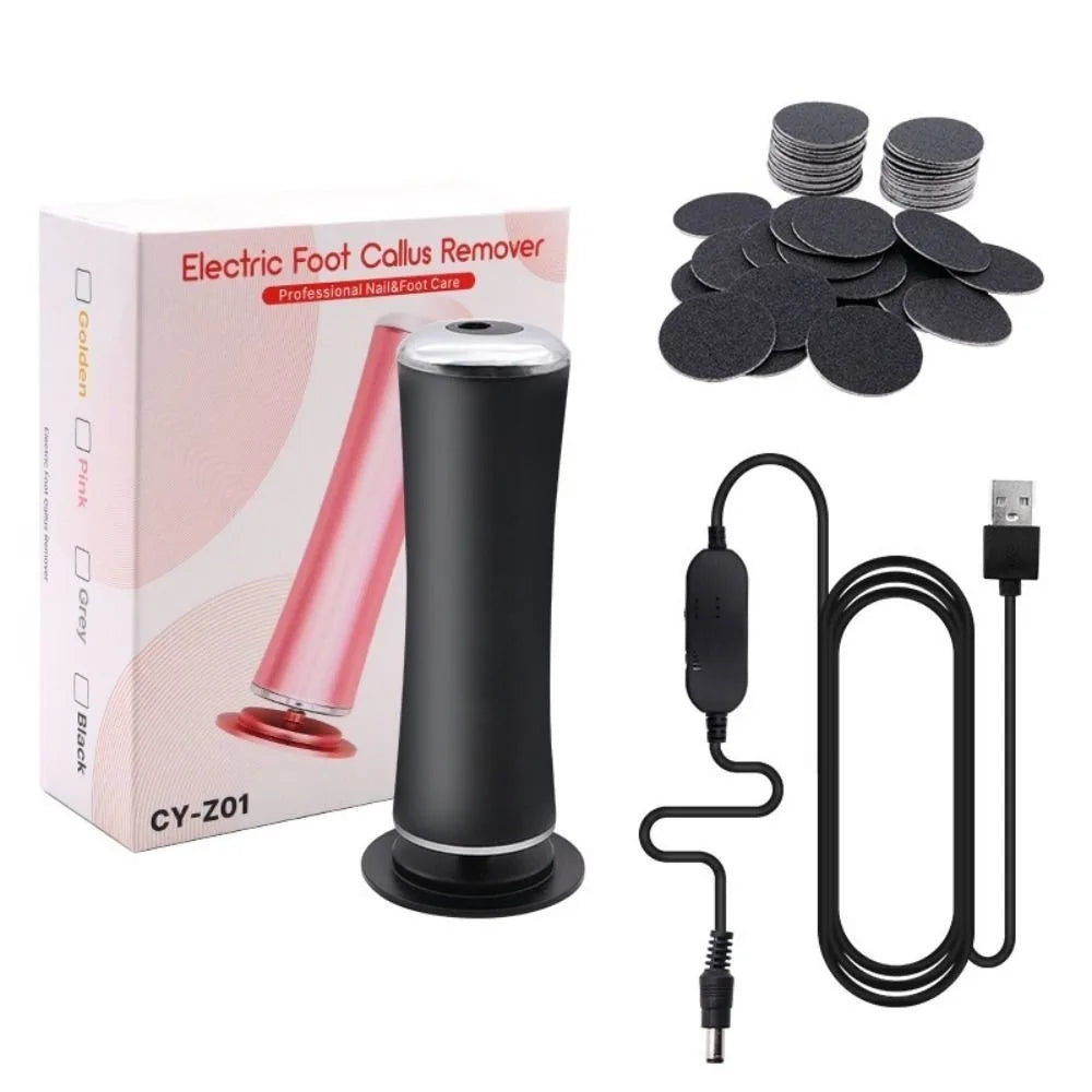 Electric Foot File