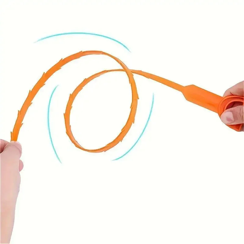 FlowEase Pipe & Drain Cleaning Tool