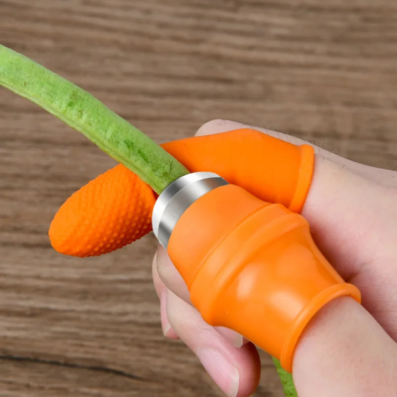 6pcs Specialized Agricultural Thumb Knives