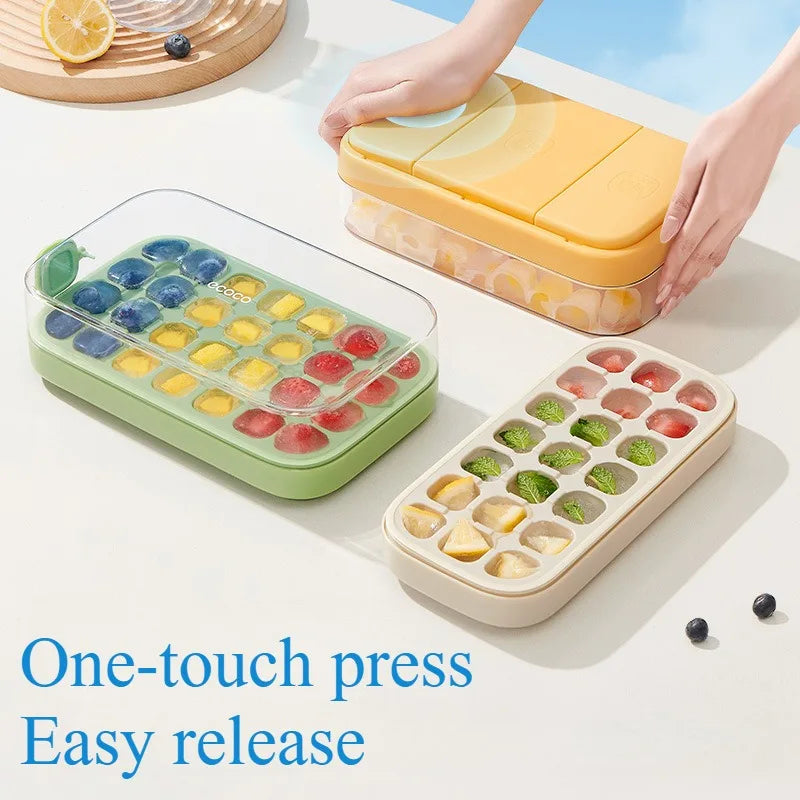 Ice Cube Tray