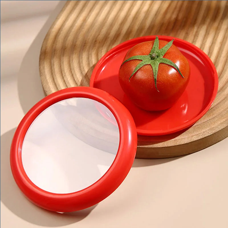 Reusable Silicone Storage Box - 4pcs Set