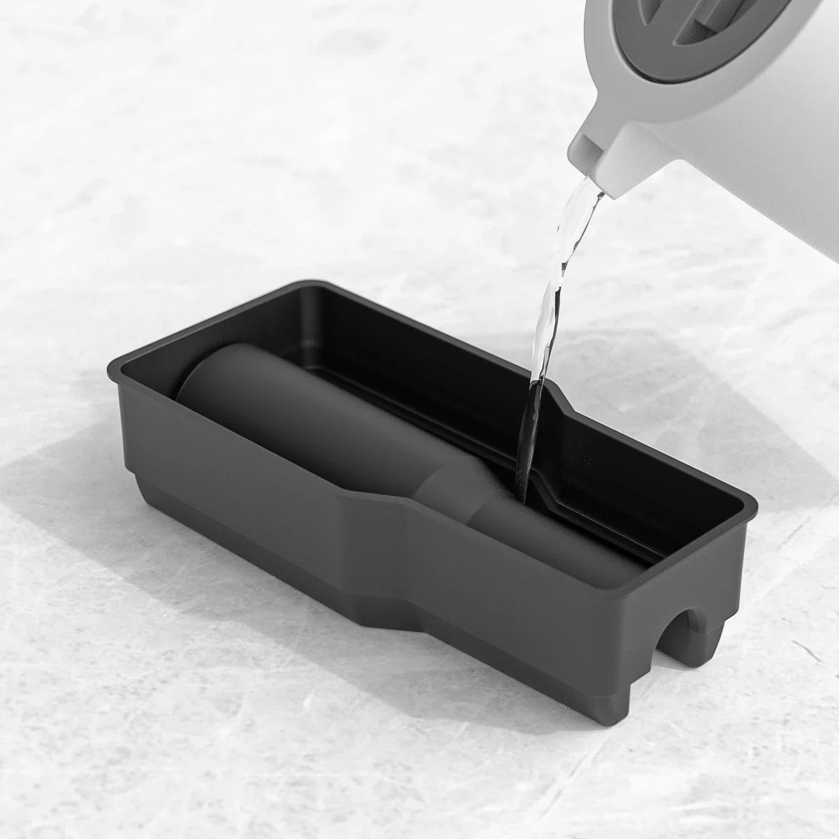 Silicone Ice Cube Mold for Stanley Cup – Cylinder-Shaped Ice Tray