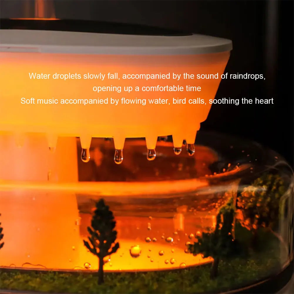 Rain Cloud Air Humidifier