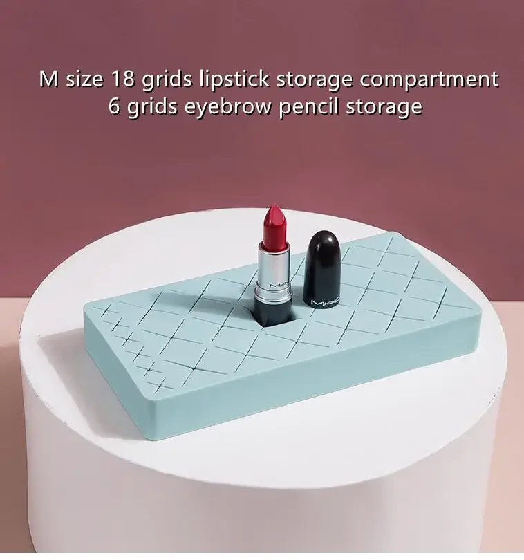 New Style Silicone Makeup Organizer Rack
