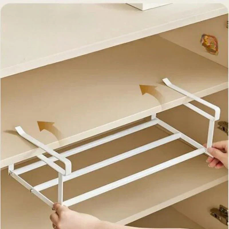 Practical Shelf Extension – Maximize Your Storage Space