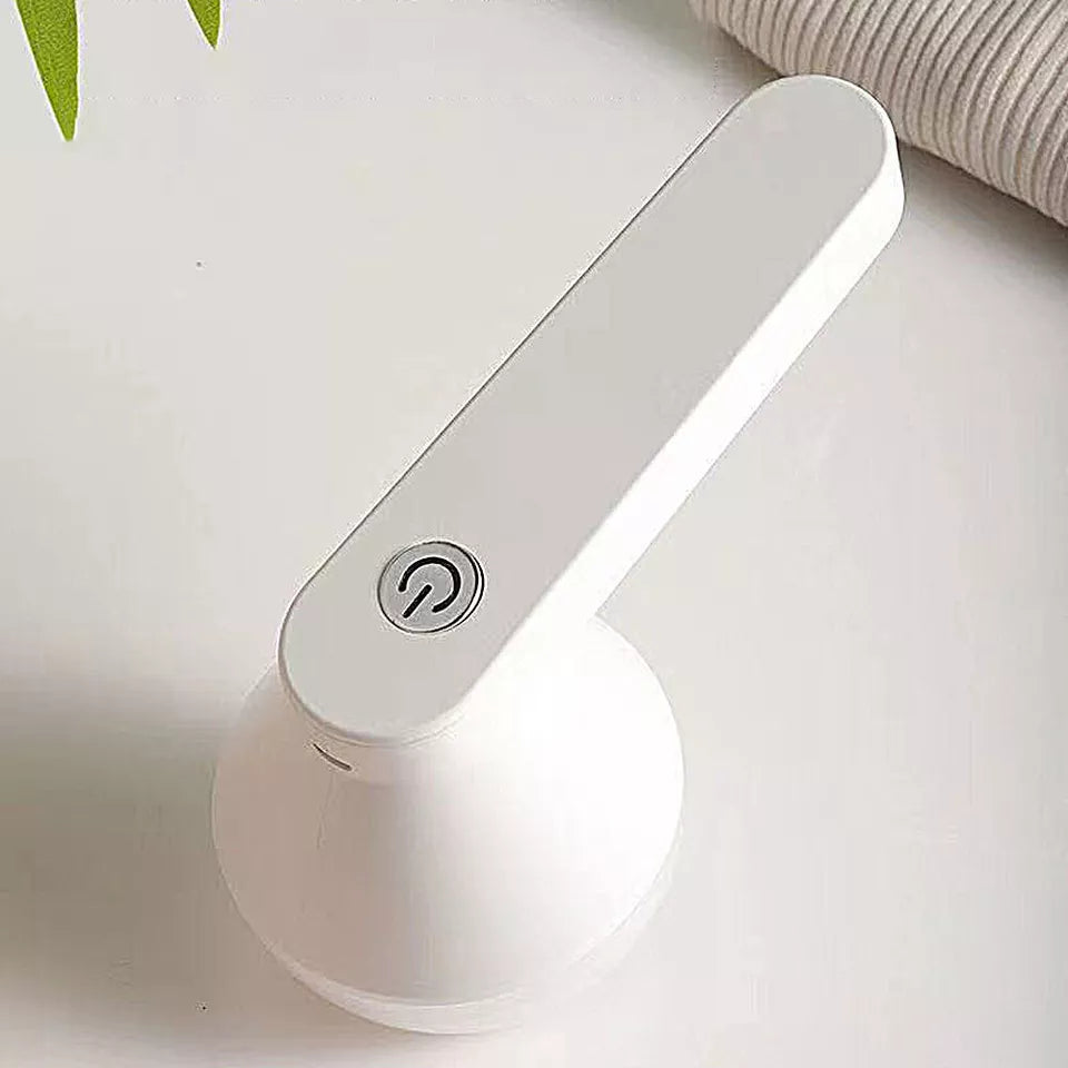 Electric lint remover